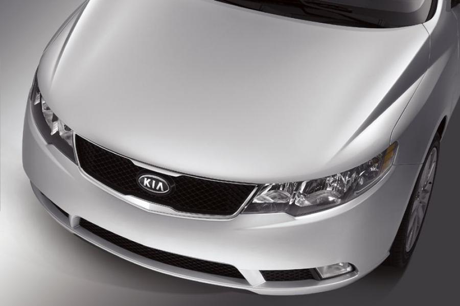  Kia Forte 2008 года  (фото 31 из 34)